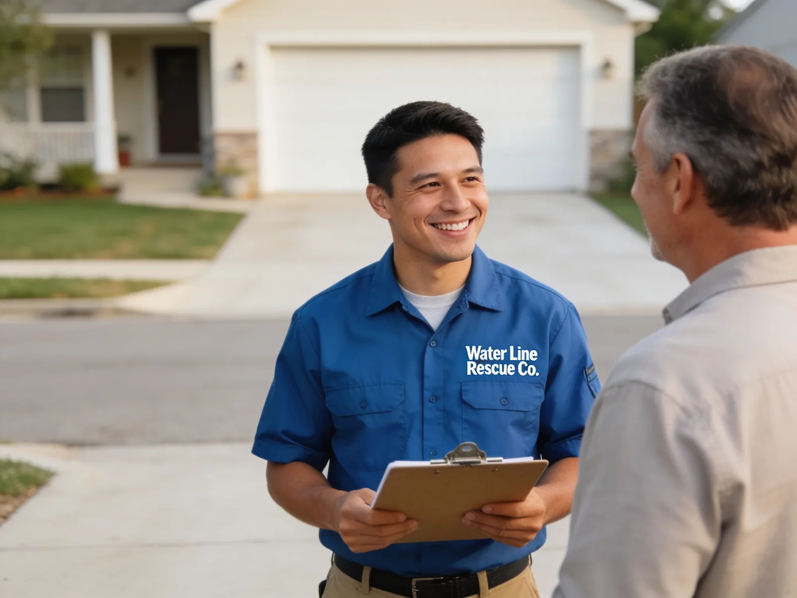 Water Line Repair Casscoe, AR FAQs